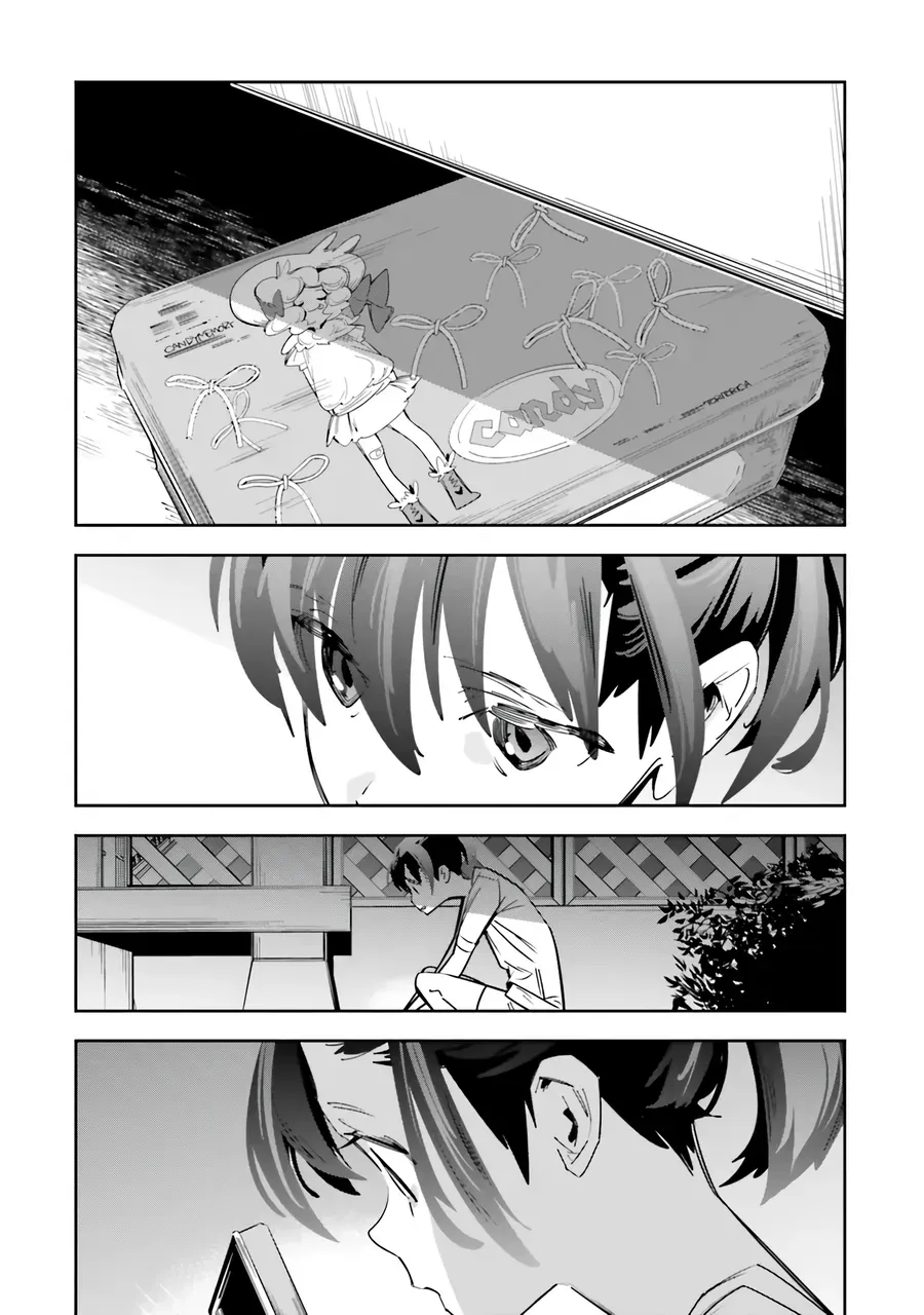 Death Game Manga No Kuromaku Satsujinki No Imouto Ni Tensei Shite Shippai Shita