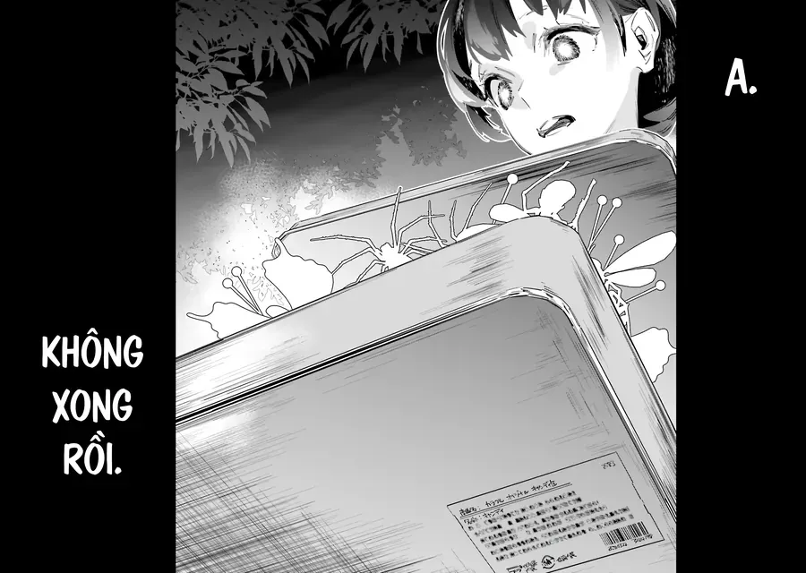 Death Game Manga No Kuromaku Satsujinki No Imouto Ni Tensei Shite Shippai Shita