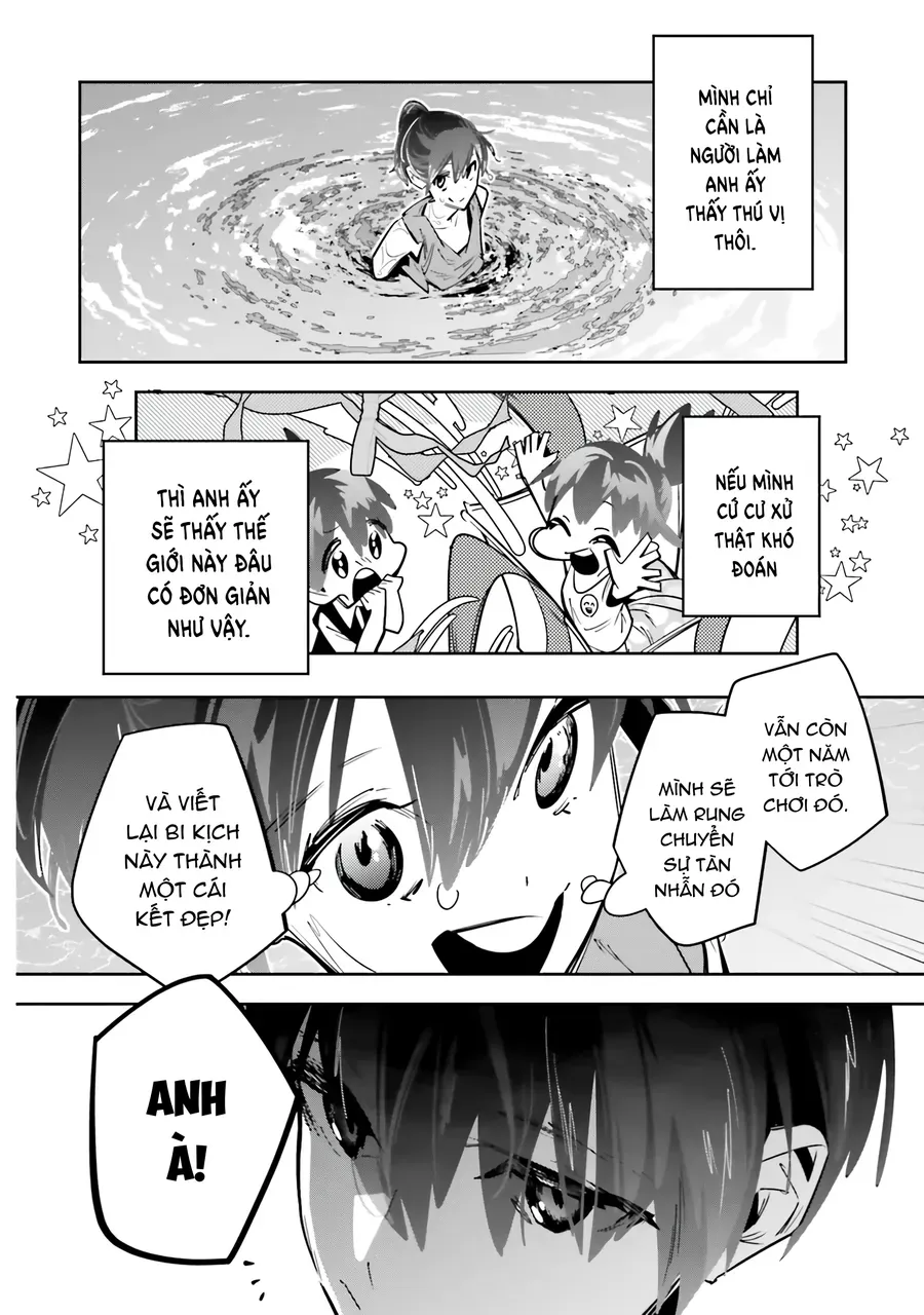 Death Game Manga No Kuromaku Satsujinki No Imouto Ni Tensei Shite Shippai Shita