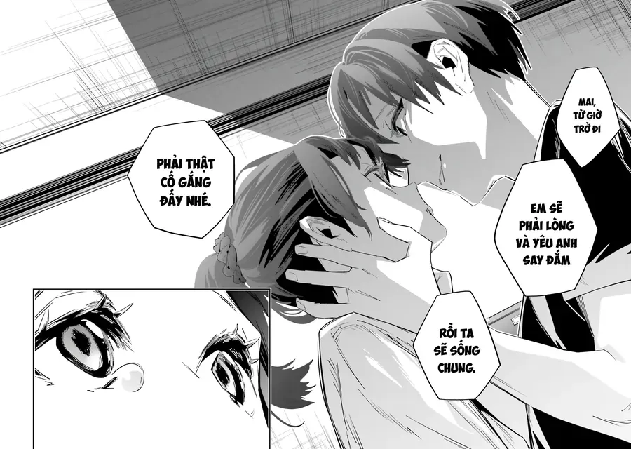 Death Game Manga No Kuromaku Satsujinki No Imouto Ni Tensei Shite Shippai Shita