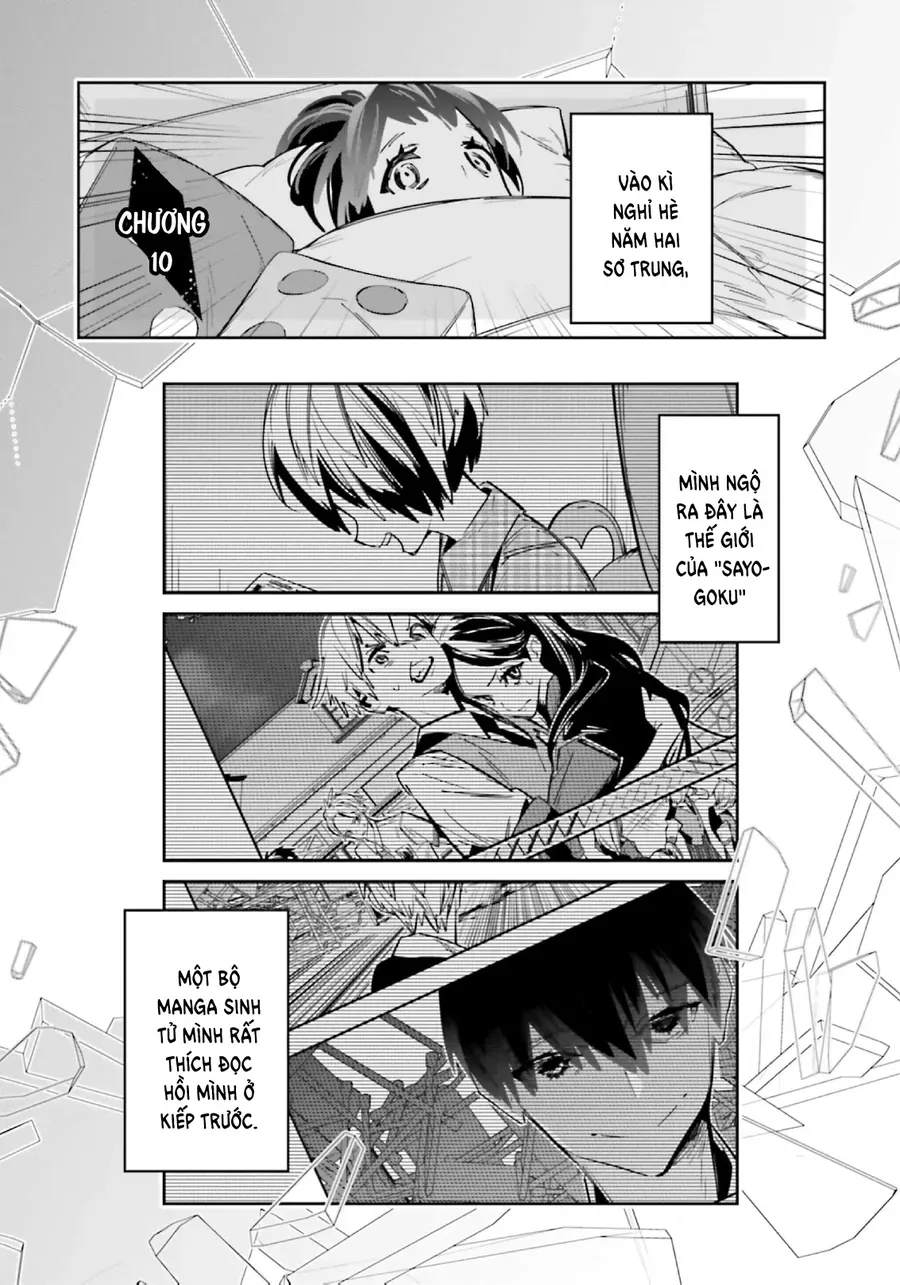 Death Game Manga No Kuromaku Satsujinki No Imouto Ni Tensei Shite Shippai Shita