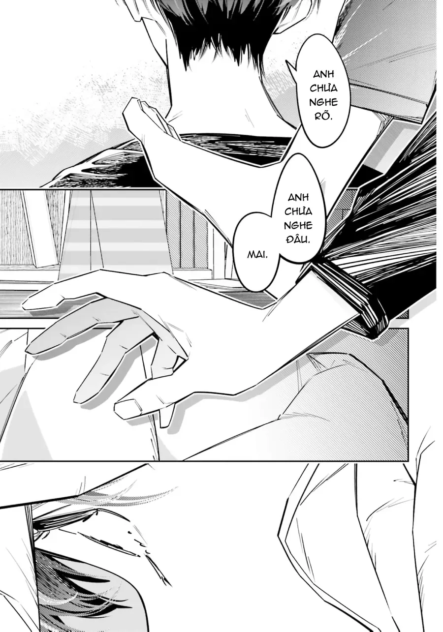 Death Game Manga No Kuromaku Satsujinki No Imouto Ni Tensei Shite Shippai Shita