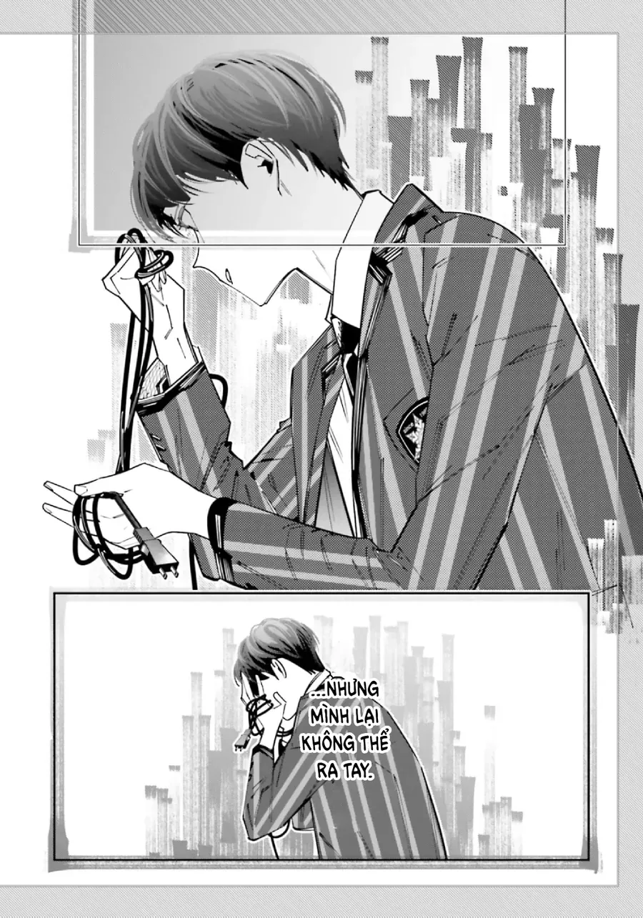 Death Game Manga No Kuromaku Satsujinki No Imouto Ni Tensei Shite Shippai Shita