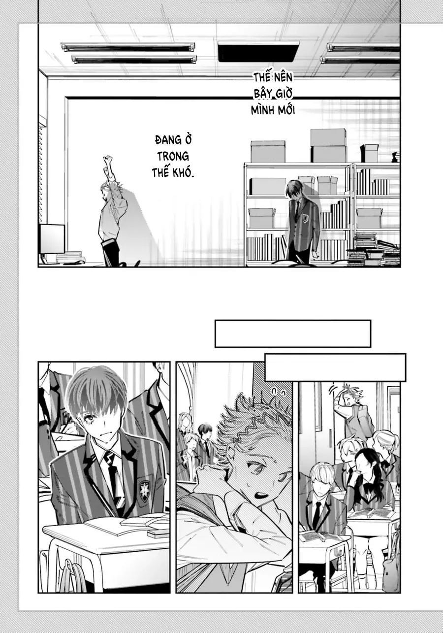 Death Game Manga No Kuromaku Satsujinki No Imouto Ni Tensei Shite Shippai Shita