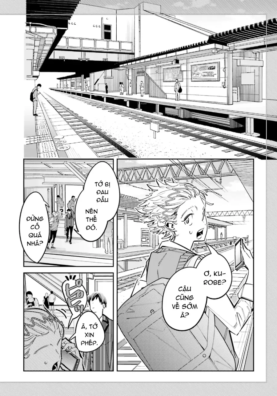 Death Game Manga No Kuromaku Satsujinki No Imouto Ni Tensei Shite Shippai Shita