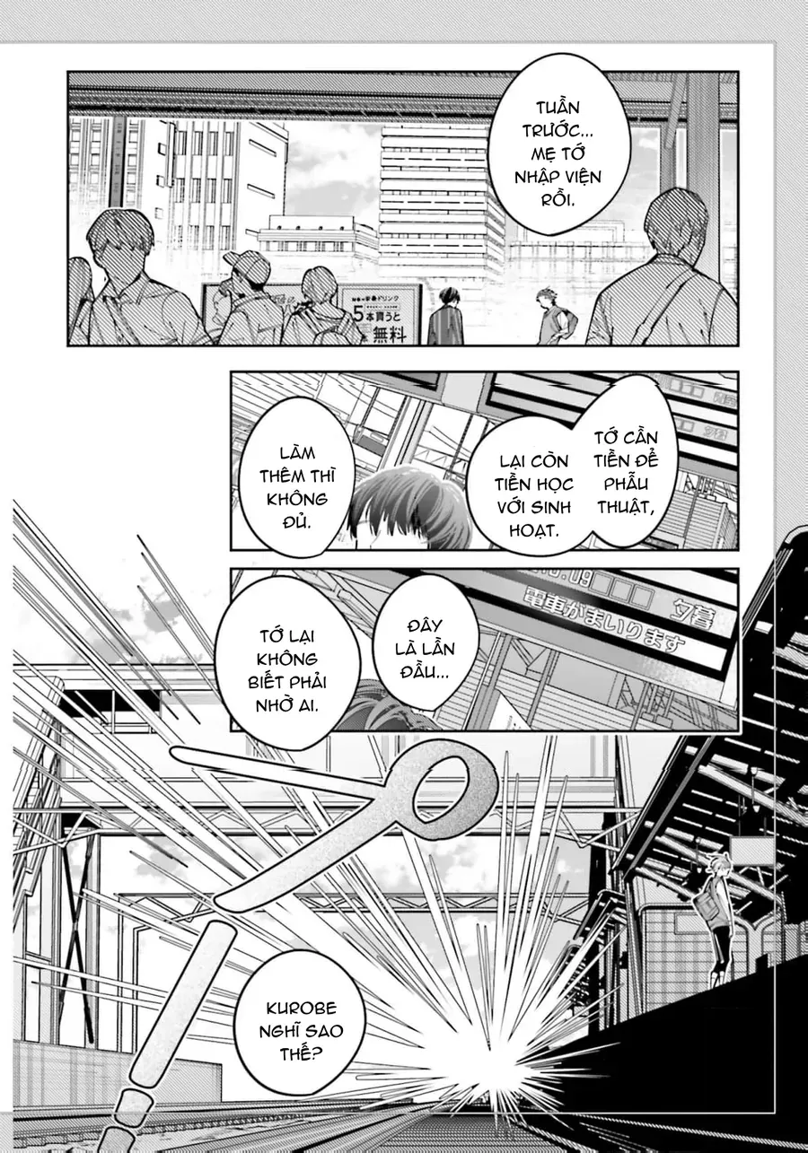 Death Game Manga No Kuromaku Satsujinki No Imouto Ni Tensei Shite Shippai Shita