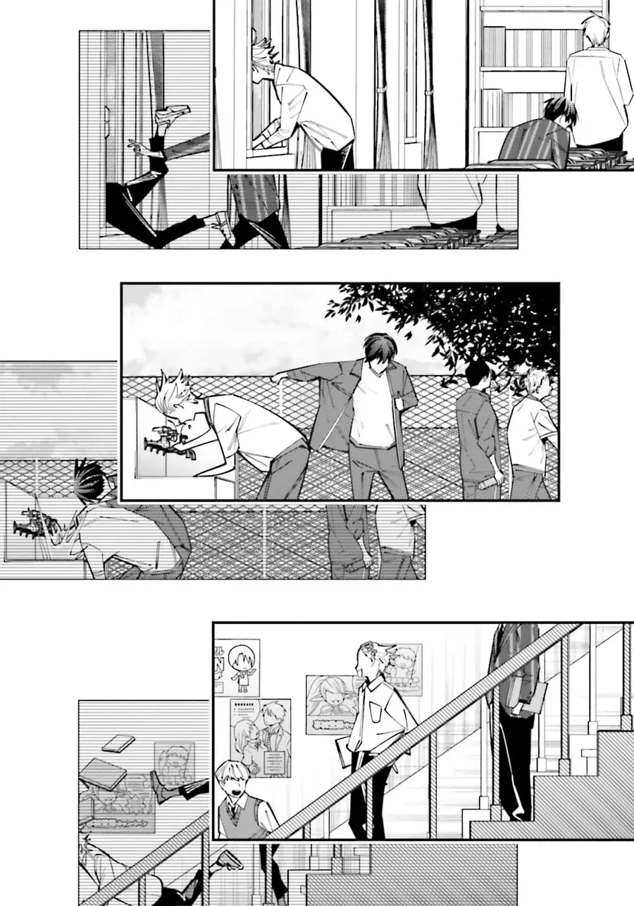 Death Game Manga No Kuromaku Satsujinki No Imouto Ni Tensei Shite Shippai Shita