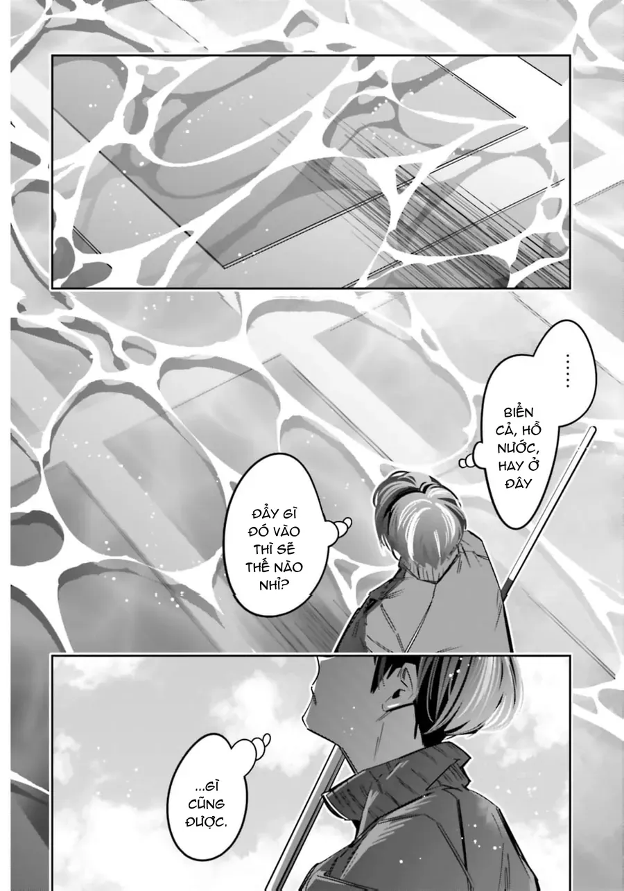 Death Game Manga No Kuromaku Satsujinki No Imouto Ni Tensei Shite Shippai Shita