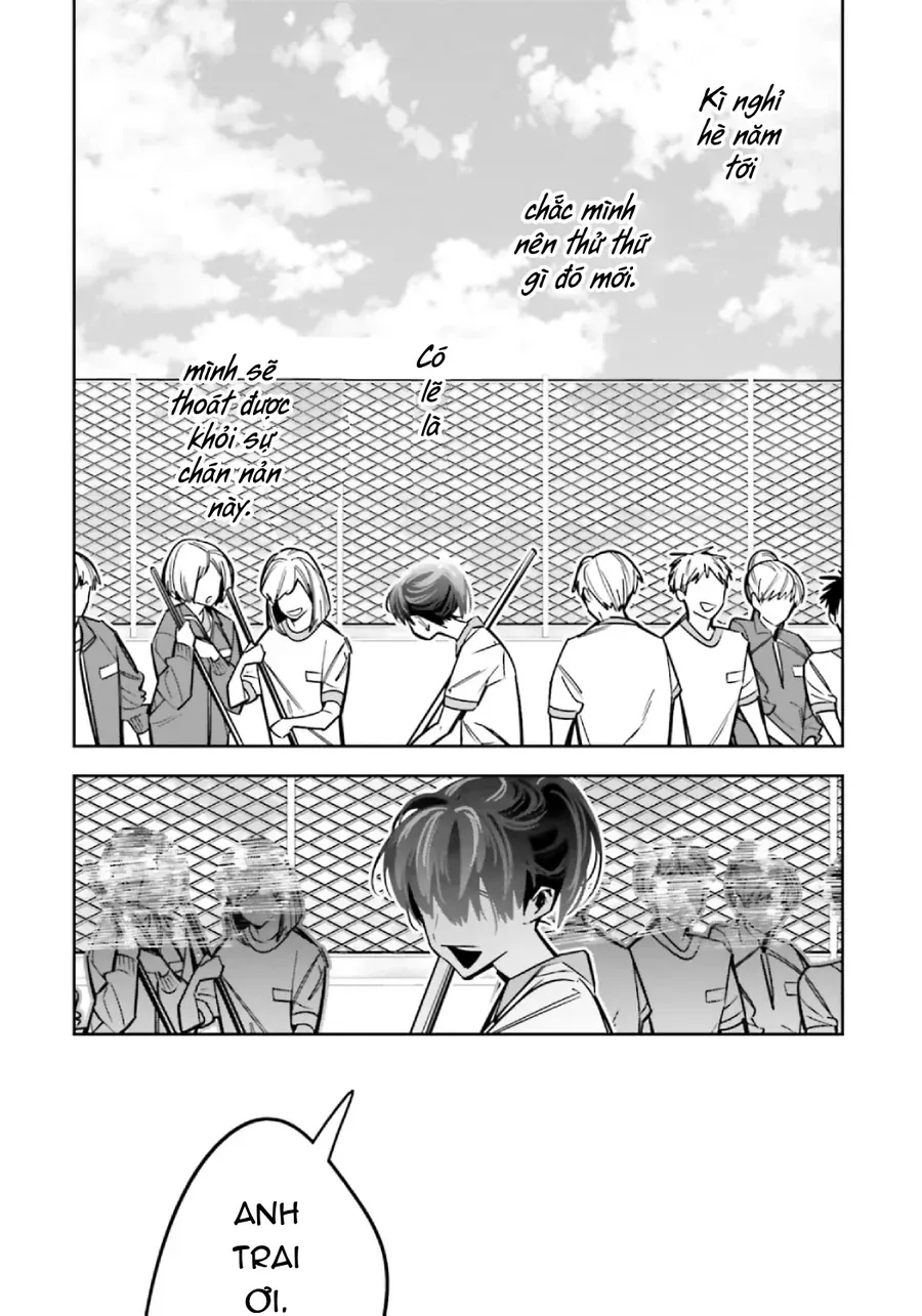 Death Game Manga No Kuromaku Satsujinki No Imouto Ni Tensei Shite Shippai Shita