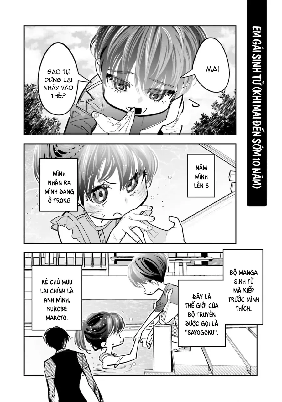 Death Game Manga No Kuromaku Satsujinki No Imouto Ni Tensei Shite Shippai Shita