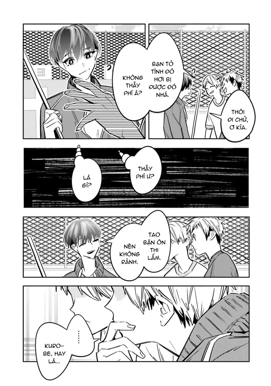 Death Game Manga No Kuromaku Satsujinki No Imouto Ni Tensei Shite Shippai Shita