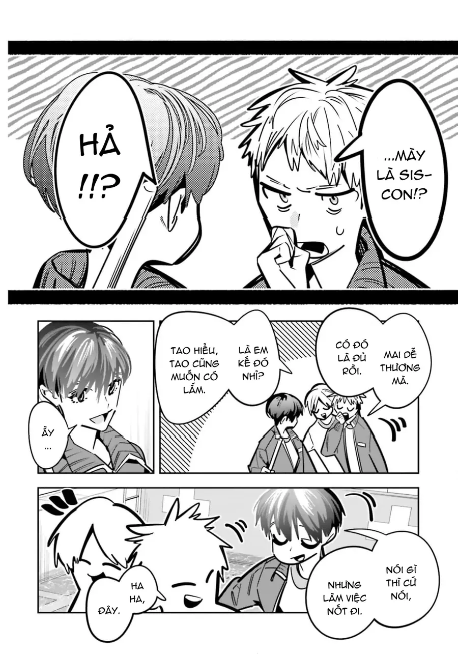 Death Game Manga No Kuromaku Satsujinki No Imouto Ni Tensei Shite Shippai Shita