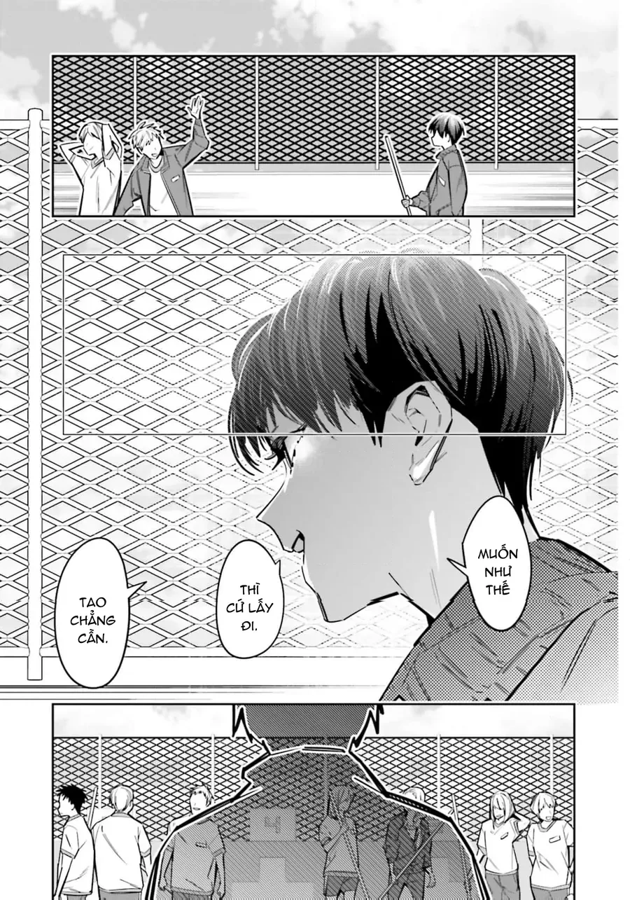 Death Game Manga No Kuromaku Satsujinki No Imouto Ni Tensei Shite Shippai Shita