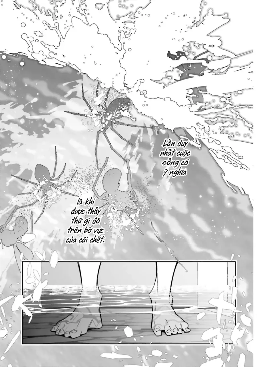 Death Game Manga No Kuromaku Satsujinki No Imouto Ni Tensei Shite Shippai Shita