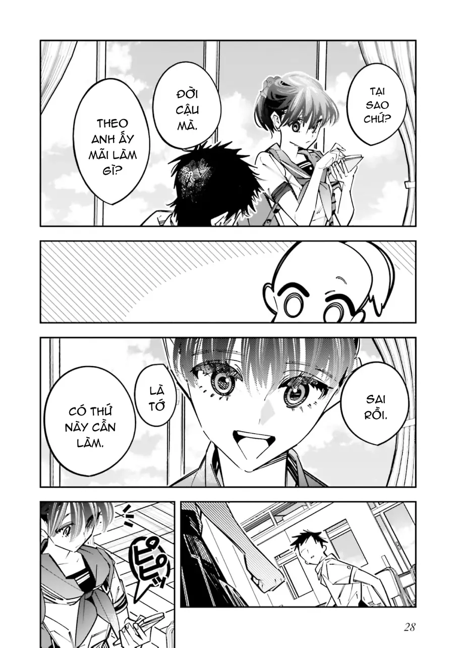 Death Game Manga No Kuromaku Satsujinki No Imouto Ni Tensei Shite Shippai Shita