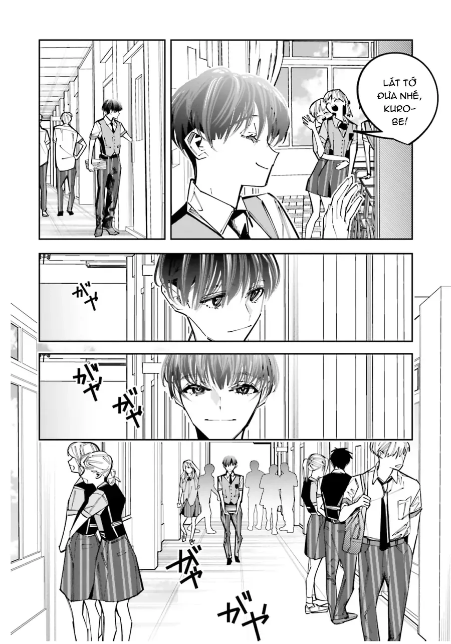 Death Game Manga No Kuromaku Satsujinki No Imouto Ni Tensei Shite Shippai Shita