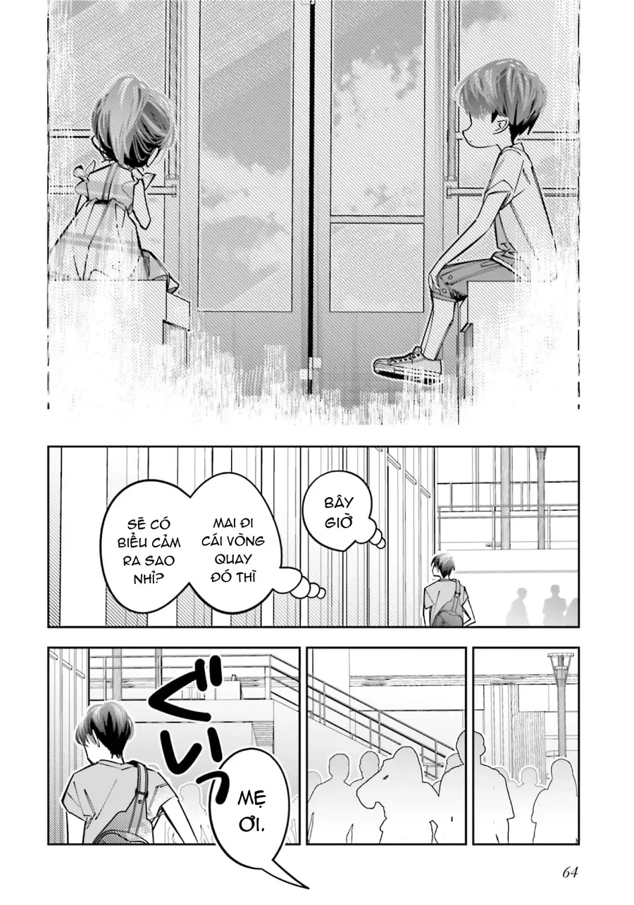 Death Game Manga No Kuromaku Satsujinki No Imouto Ni Tensei Shite Shippai Shita