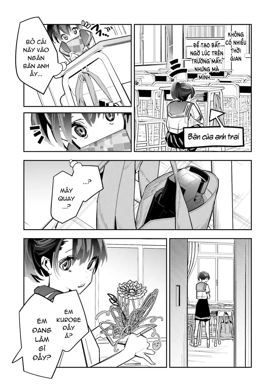 Death Game Manga No Kuromaku Satsujinki No Imouto Ni Tensei Shite Shippai Shita