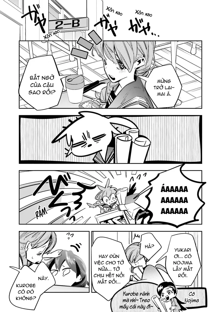 Death Game Manga No Kuromaku Satsujinki No Imouto Ni Tensei Shite Shippai Shita