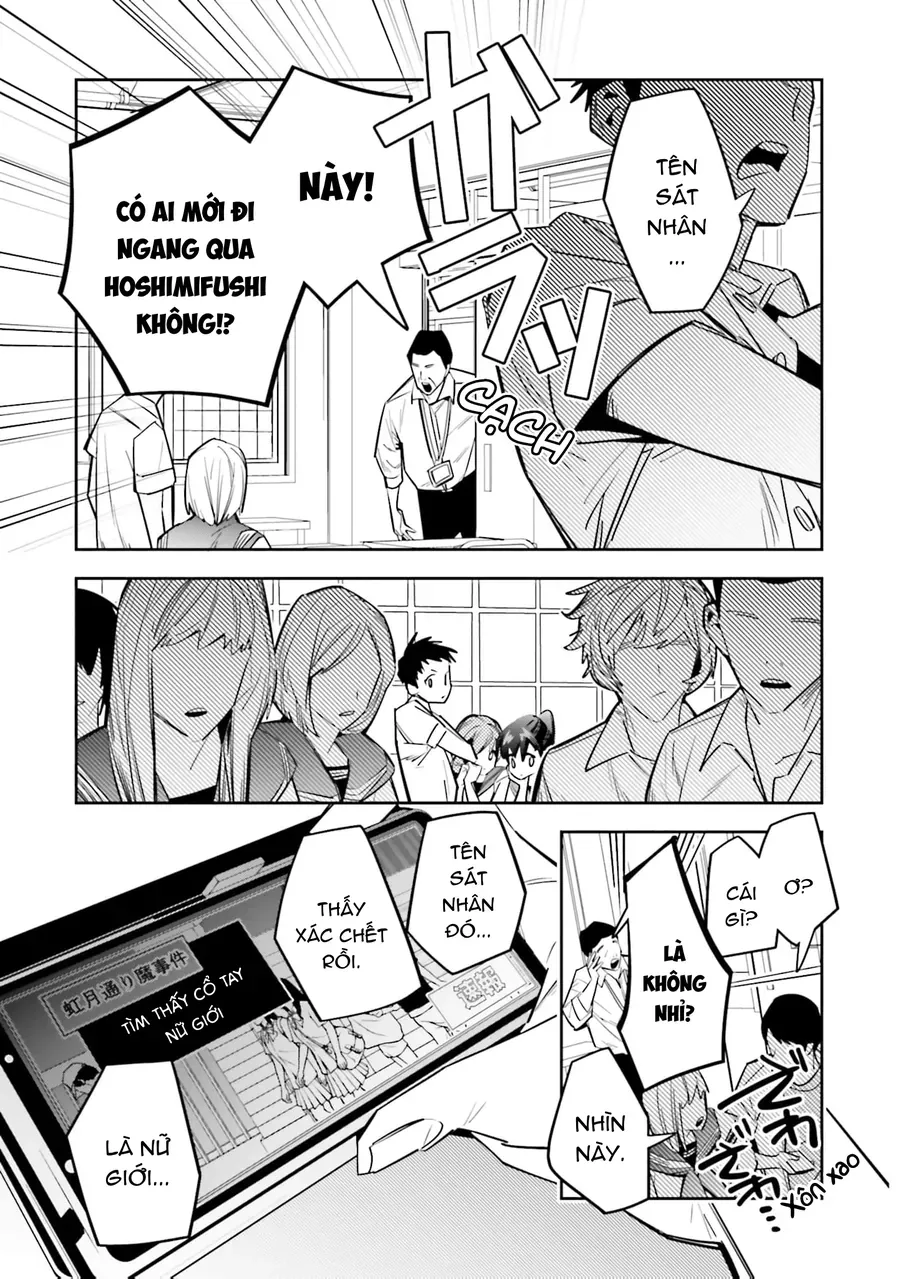 Death Game Manga No Kuromaku Satsujinki No Imouto Ni Tensei Shite Shippai Shita