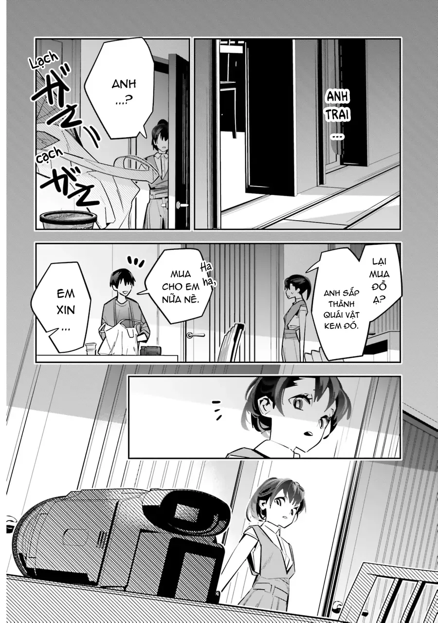 Death Game Manga No Kuromaku Satsujinki No Imouto Ni Tensei Shite Shippai Shita