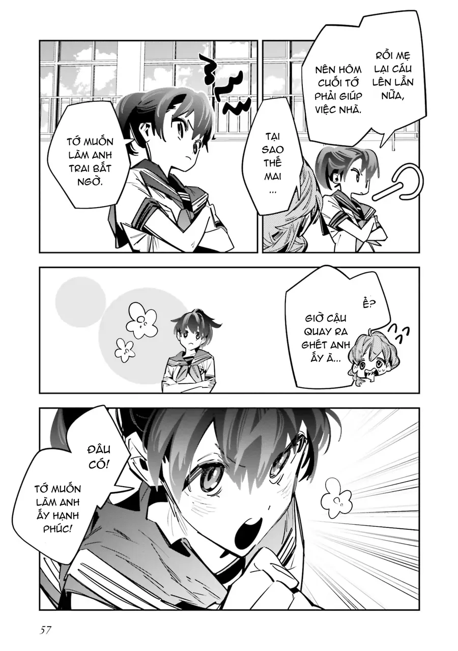 Death Game Manga No Kuromaku Satsujinki No Imouto Ni Tensei Shite Shippai Shita