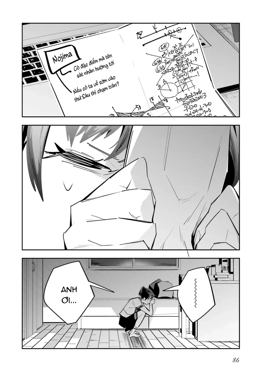 Death Game Manga No Kuromaku Satsujinki No Imouto Ni Tensei Shite Shippai Shita