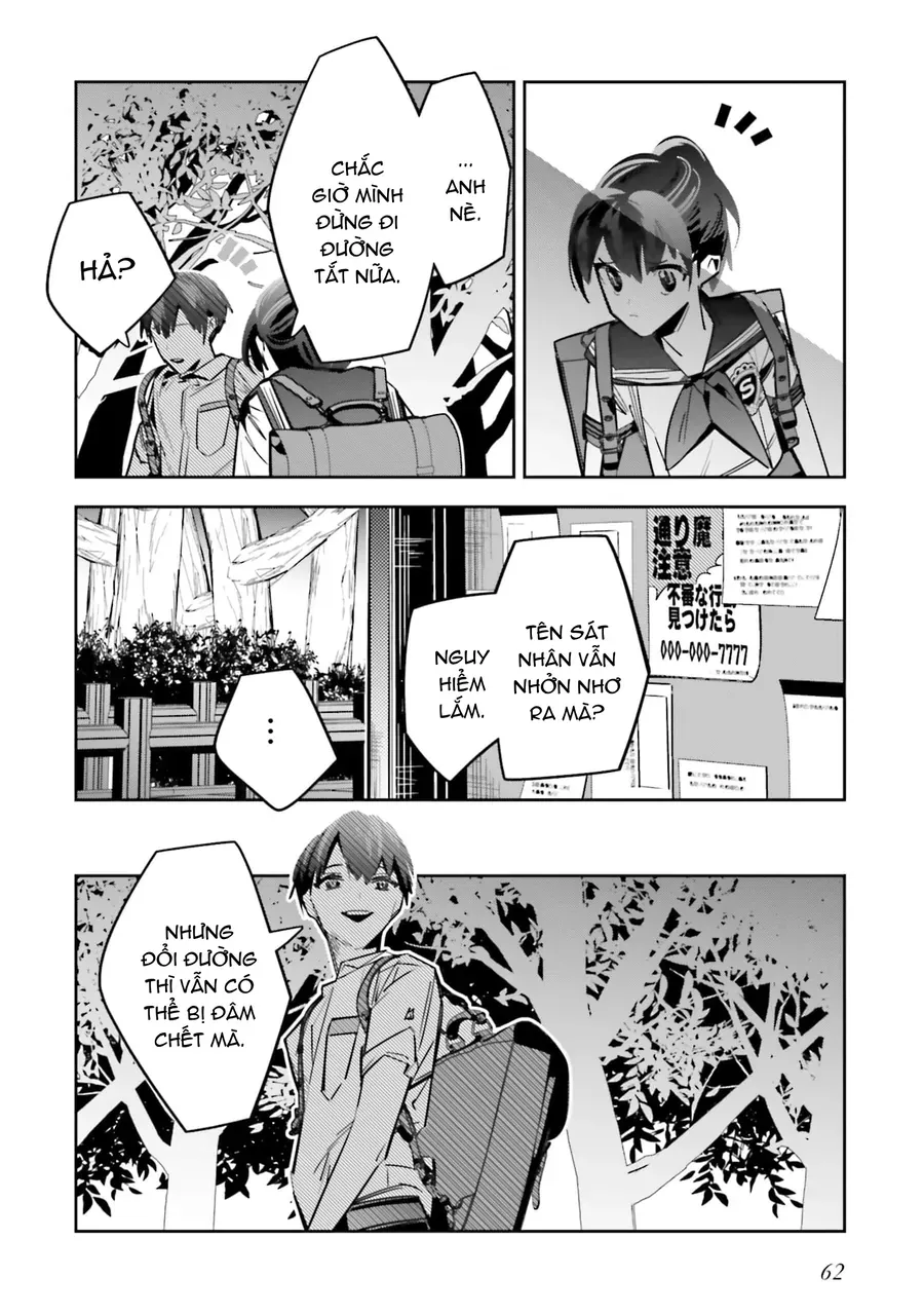 Death Game Manga No Kuromaku Satsujinki No Imouto Ni Tensei Shite Shippai Shita