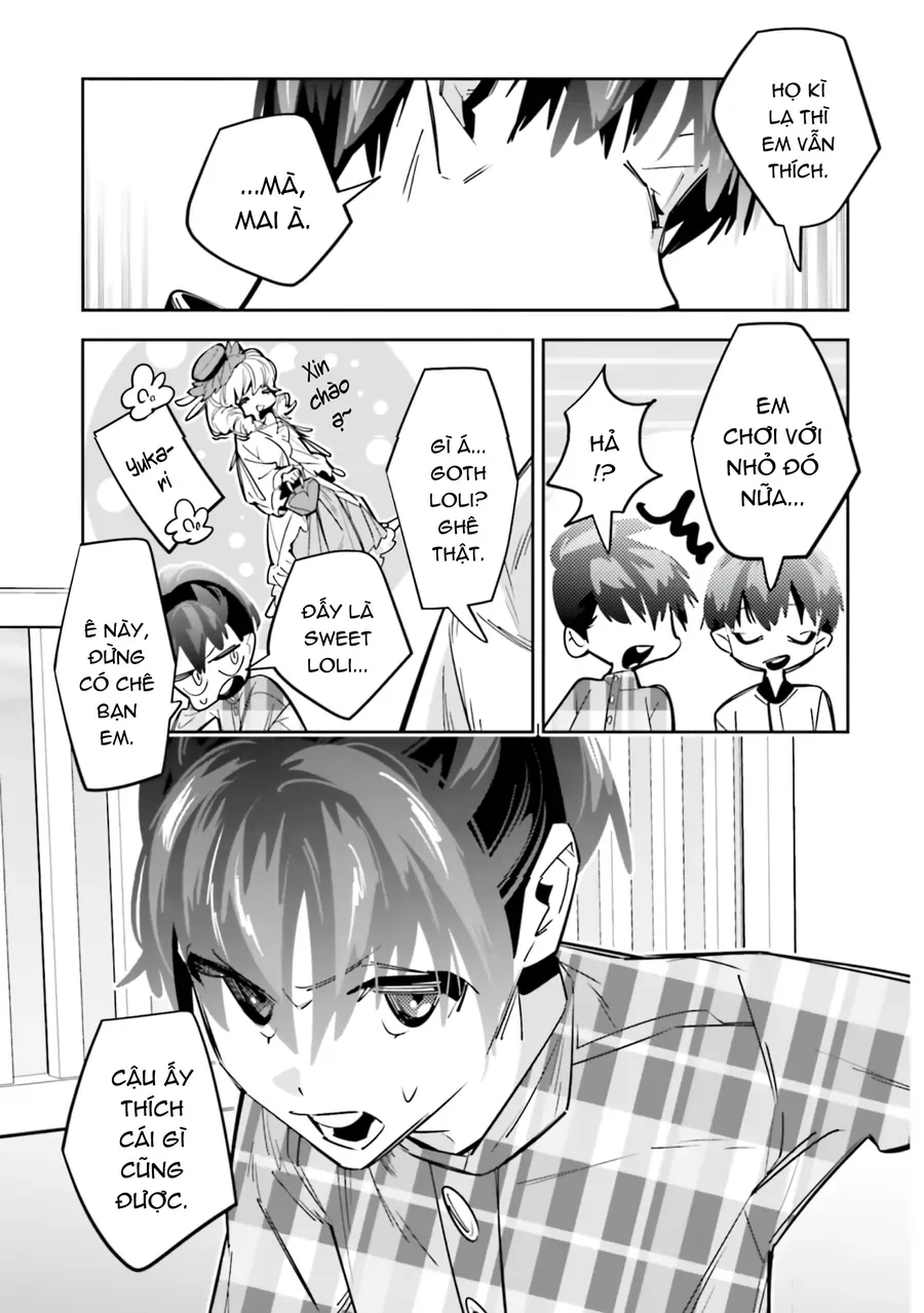 Death Game Manga No Kuromaku Satsujinki No Imouto Ni Tensei Shite Shippai Shita