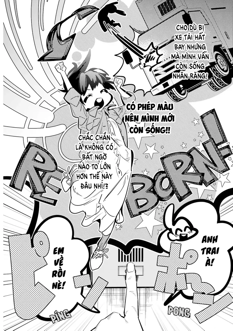 Death Game Manga No Kuromaku Satsujinki No Imouto Ni Tensei Shite Shippai Shita