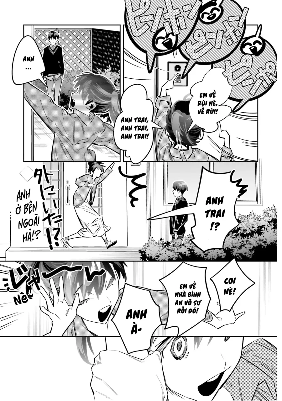 Death Game Manga No Kuromaku Satsujinki No Imouto Ni Tensei Shite Shippai Shita
