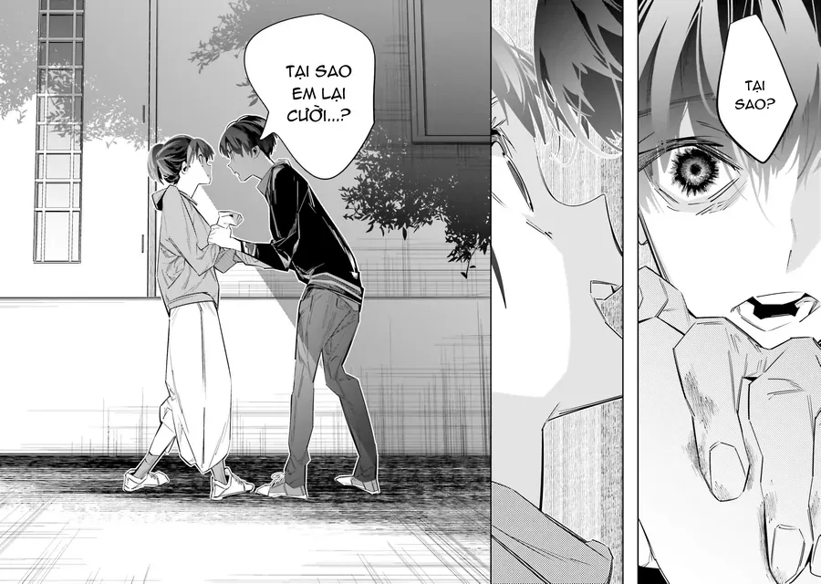 Death Game Manga No Kuromaku Satsujinki No Imouto Ni Tensei Shite Shippai Shita