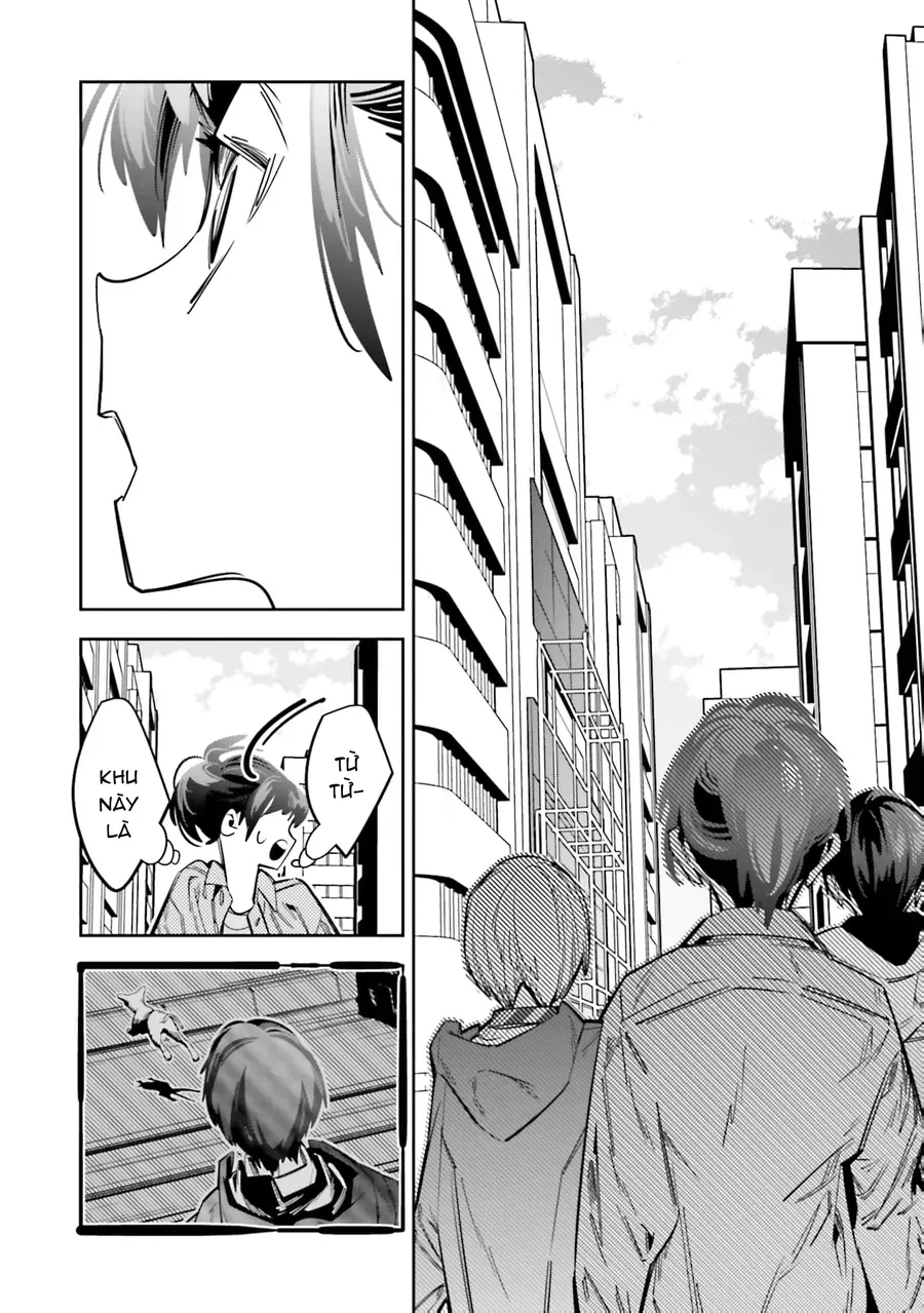 Death Game Manga No Kuromaku Satsujinki No Imouto Ni Tensei Shite Shippai Shita