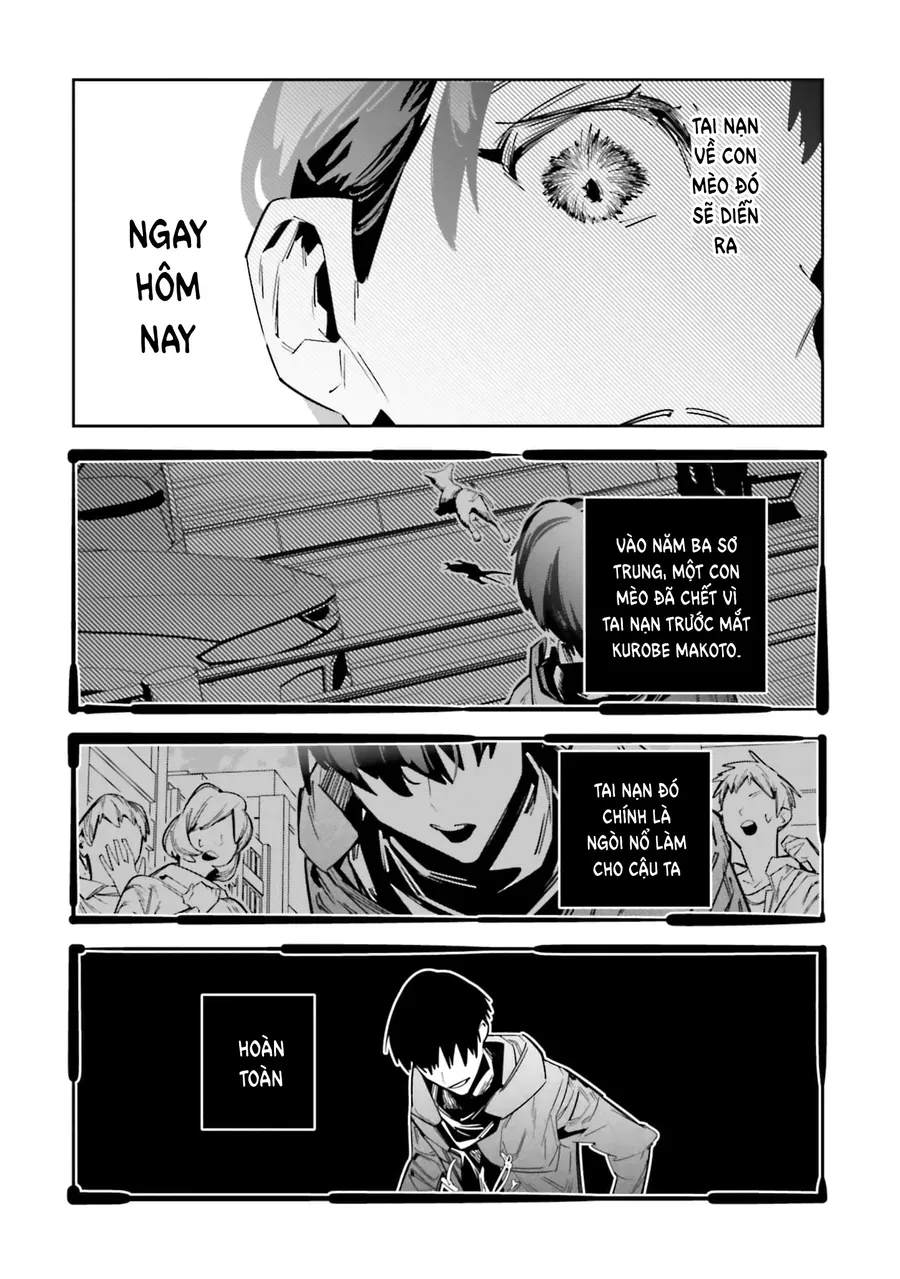 Death Game Manga No Kuromaku Satsujinki No Imouto Ni Tensei Shite Shippai Shita