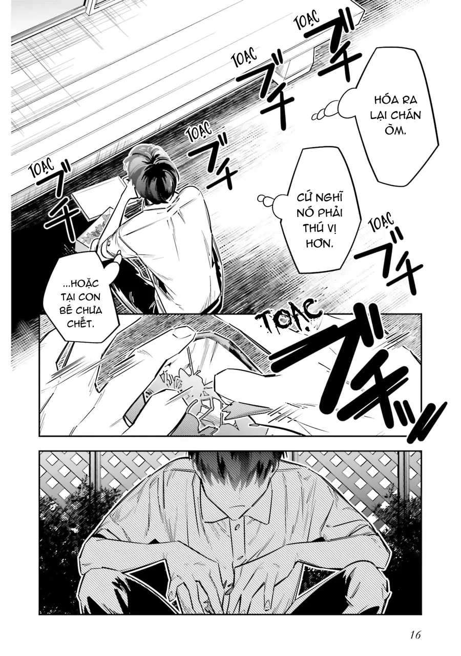 Death Game Manga No Kuromaku Satsujinki No Imouto Ni Tensei Shite Shippai Shita