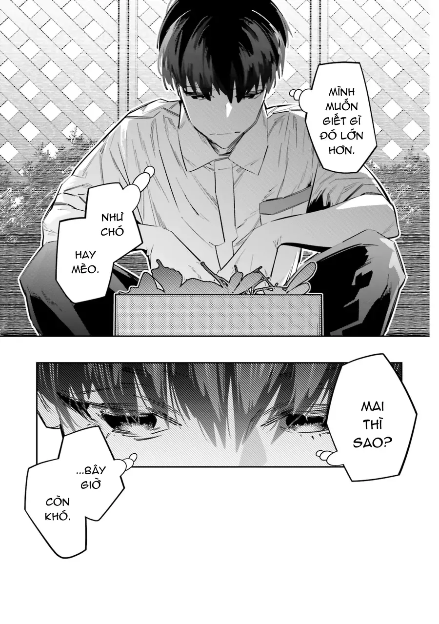 Death Game Manga No Kuromaku Satsujinki No Imouto Ni Tensei Shite Shippai Shita