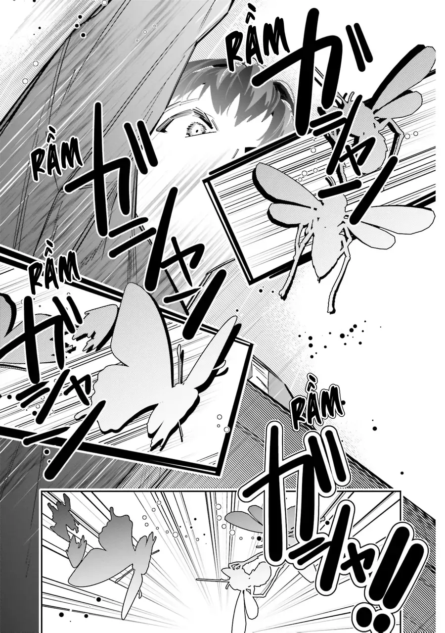 Death Game Manga No Kuromaku Satsujinki No Imouto Ni Tensei Shite Shippai Shita