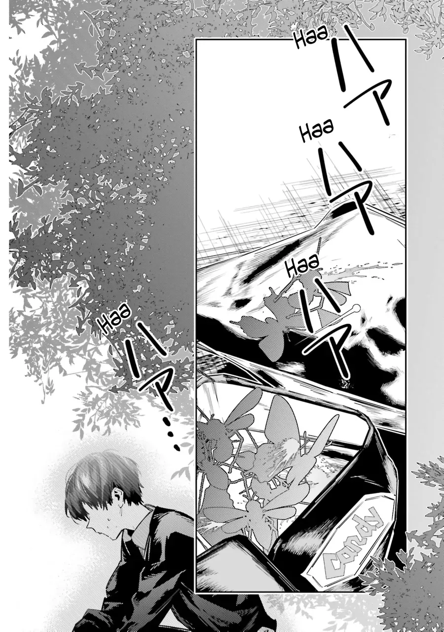 Death Game Manga No Kuromaku Satsujinki No Imouto Ni Tensei Shite Shippai Shita