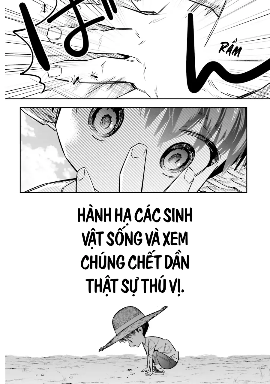 Death Game Manga No Kuromaku Satsujinki No Imouto Ni Tensei Shite Shippai Shita