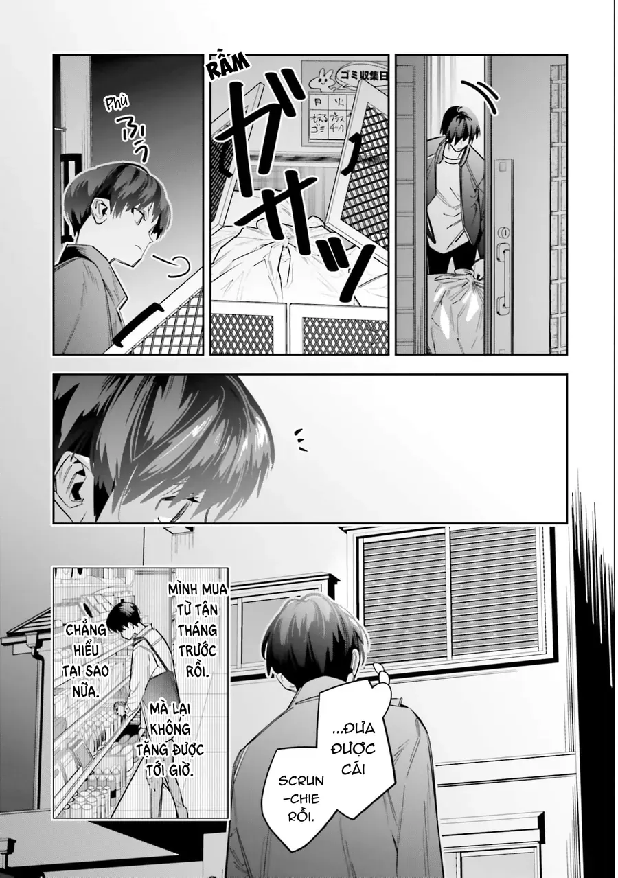 Death Game Manga No Kuromaku Satsujinki No Imouto Ni Tensei Shite Shippai Shita