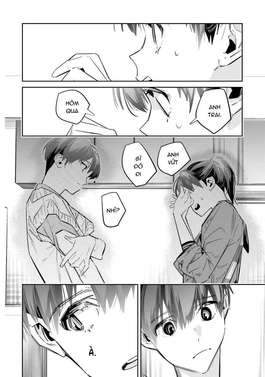 Death Game Manga No Kuromaku Satsujinki No Imouto Ni Tensei Shite Shippai Shita