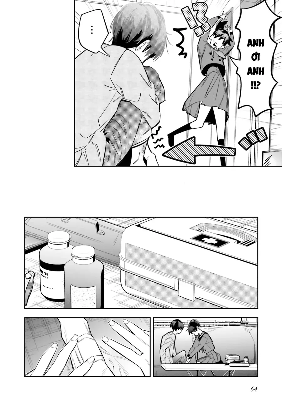 Death Game Manga No Kuromaku Satsujinki No Imouto Ni Tensei Shite Shippai Shita