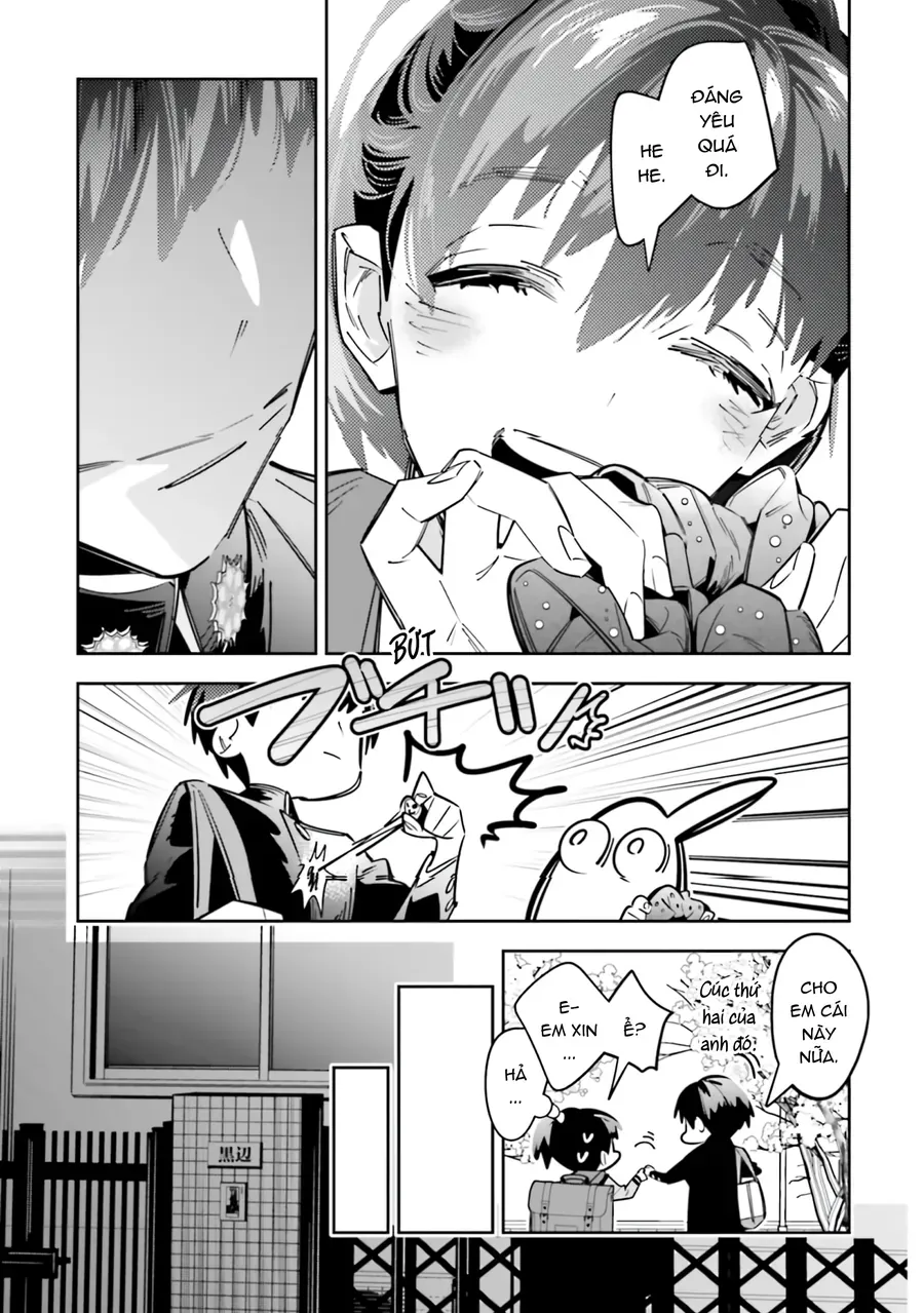 Death Game Manga No Kuromaku Satsujinki No Imouto Ni Tensei Shite Shippai Shita