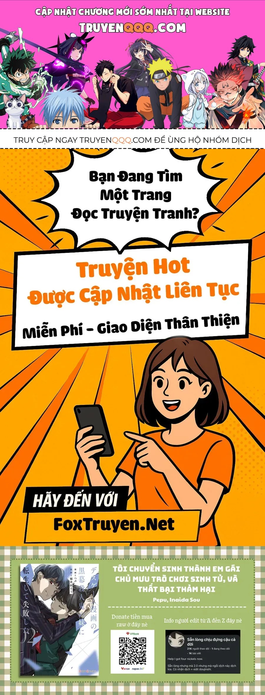 Death Game Manga No Kuromaku Satsujinki No Imouto Ni Tensei Shite Shippai Shita Chap 7 - Next Chap 6