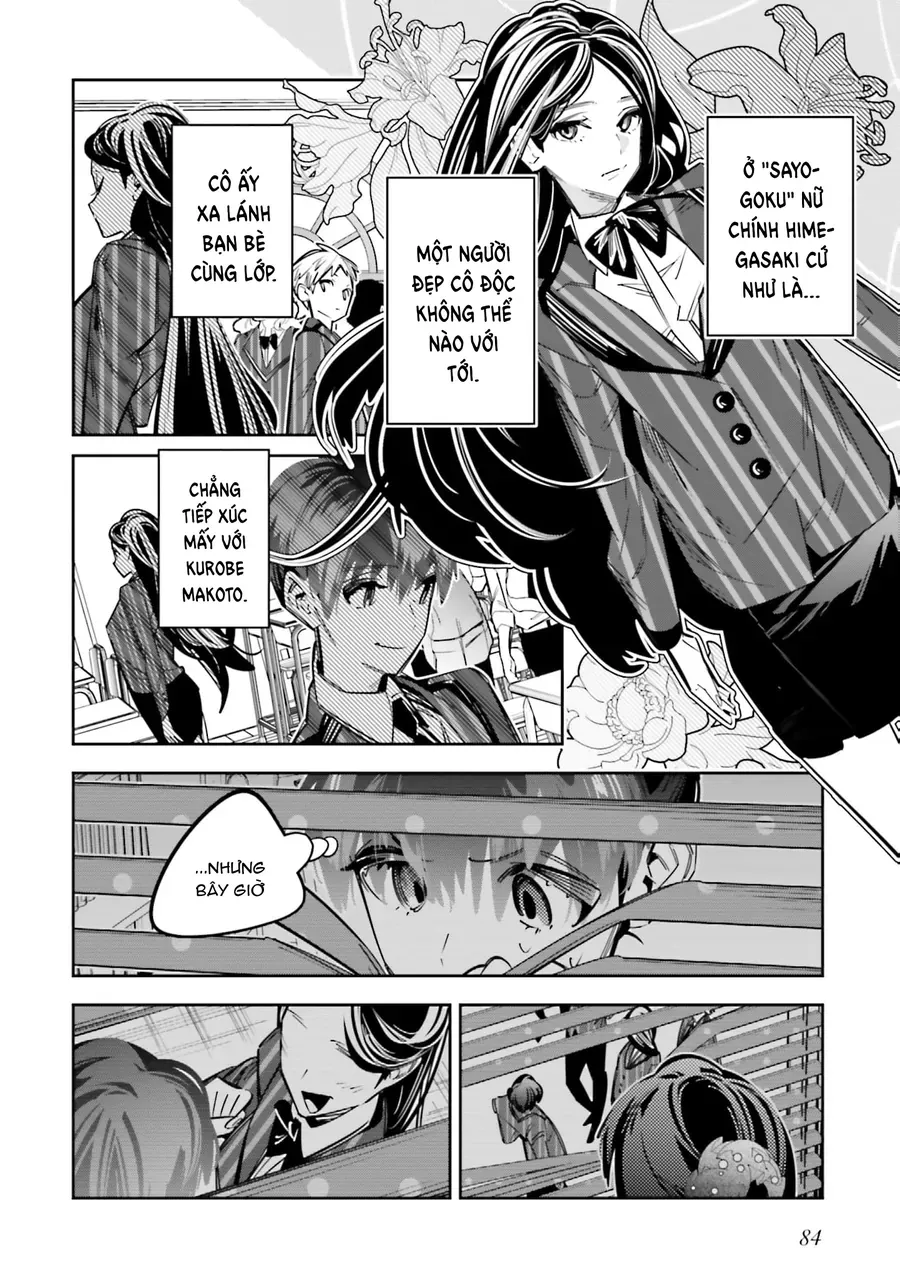 Death Game Manga No Kuromaku Satsujinki No Imouto Ni Tensei Shite Shippai Shita