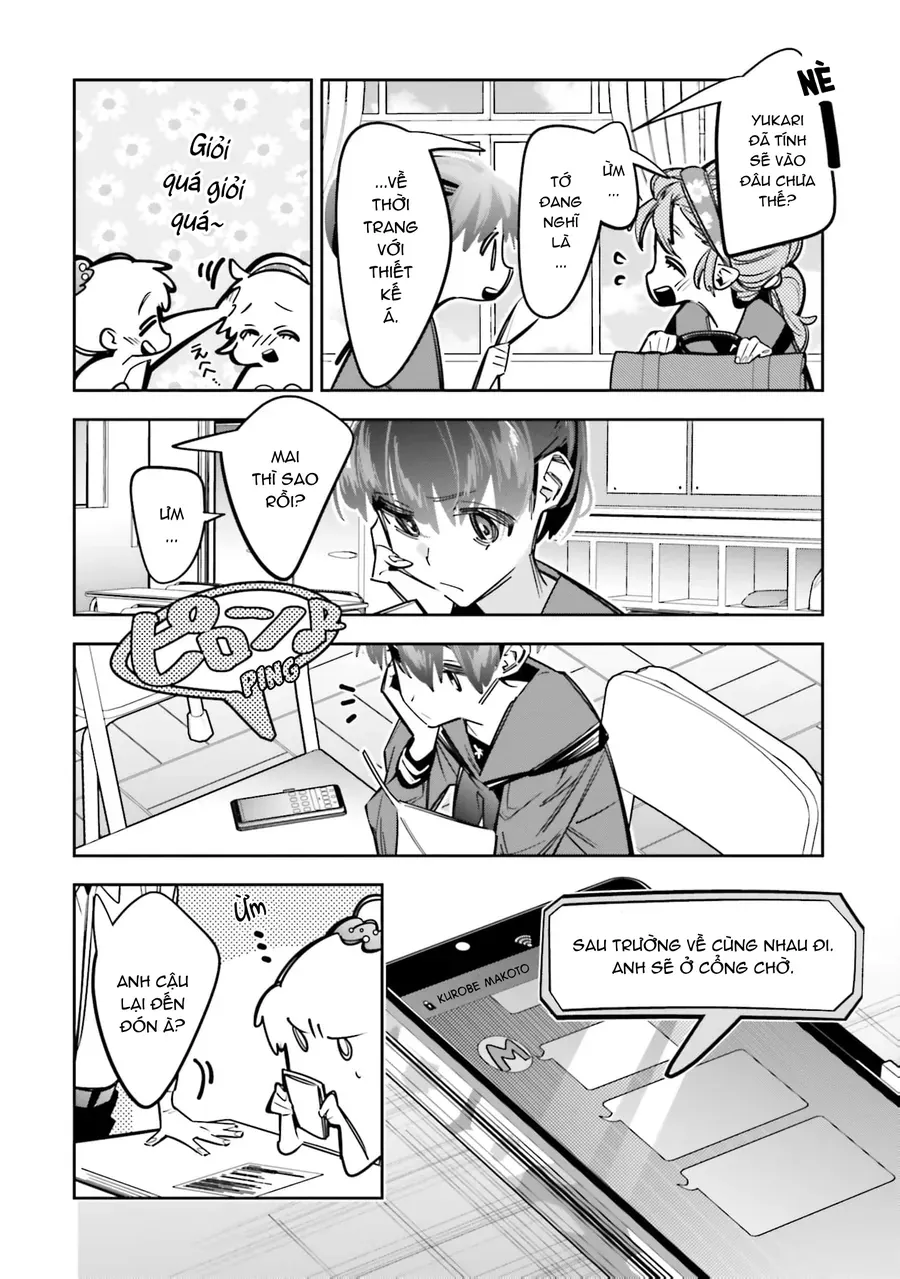 Death Game Manga No Kuromaku Satsujinki No Imouto Ni Tensei Shite Shippai Shita