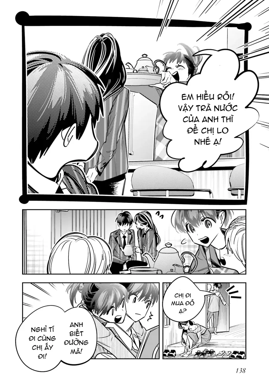 Death Game Manga No Kuromaku Satsujinki No Imouto Ni Tensei Shite Shippai Shita