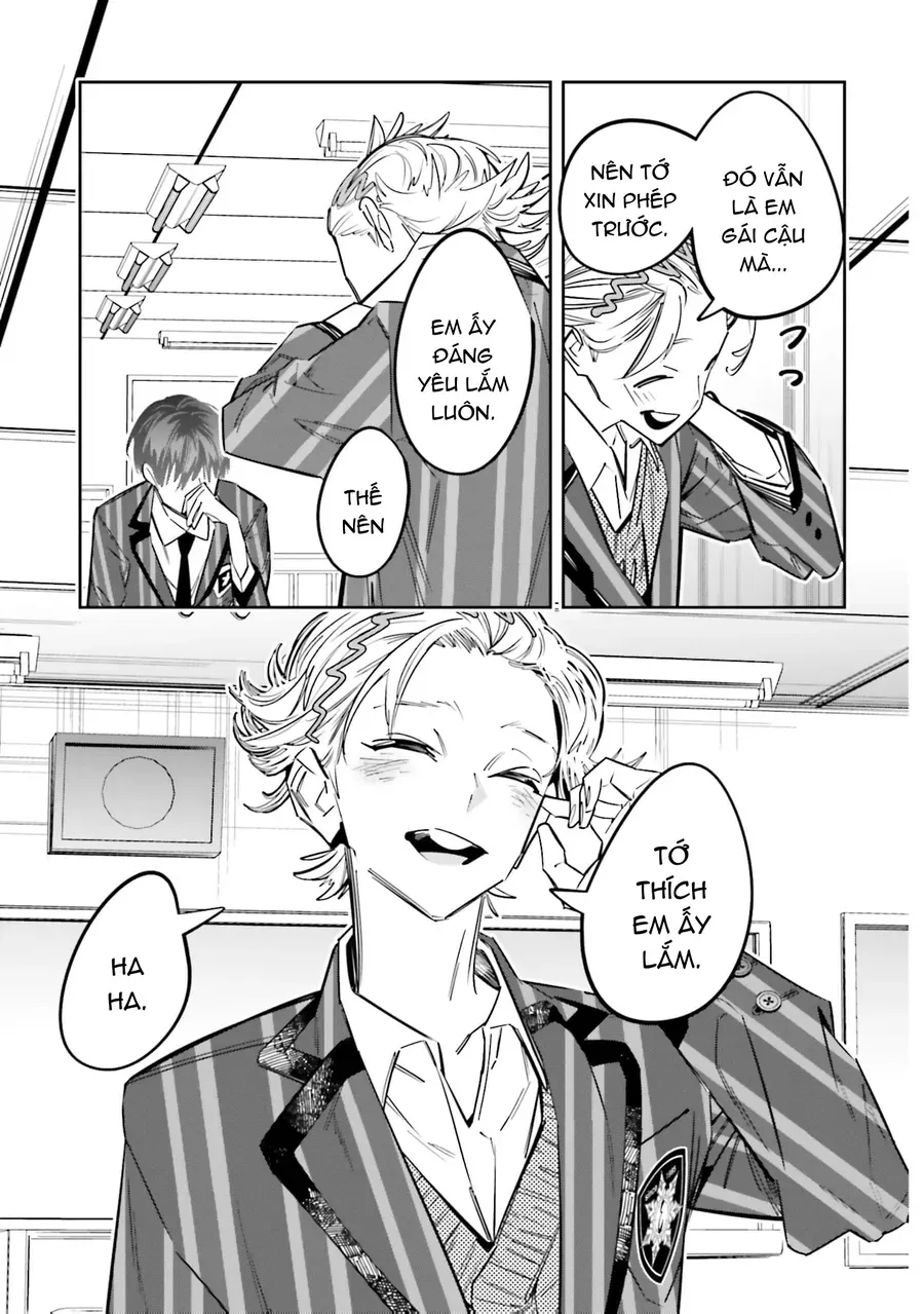 Death Game Manga No Kuromaku Satsujinki No Imouto Ni Tensei Shite Shippai Shita