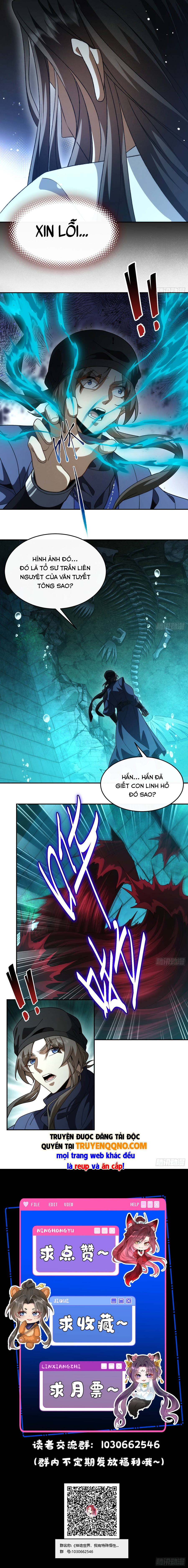 Thần Quỷ Thế Giới, Ta Có Ngộ Tính Đặc Biệt. - Chương 57 - Trang 8