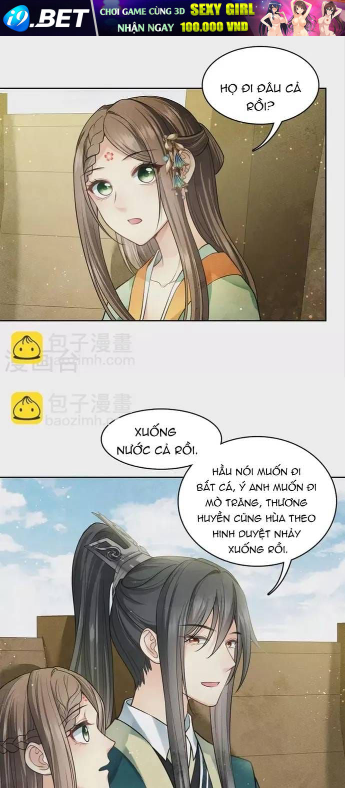 Ta Ở Hoàng Cung Làm Đại Boss - Chương 148 - Trang 13